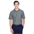 Men's Cool & Dry Elite Tonal Stripe Performance Polo