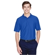 Men's Cool & Dry Elite Tonal Stripe Performance Polo