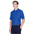 Men's Cool & Dry Elite Tonal Stripe Performance Polo