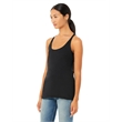 Ladies' Triblend Racerback Tank