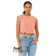 FWD Fashion Ladies' Festival Cropped Tank