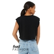 FWD Fashion Ladies' Festival Cropped Tank