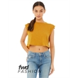 FWD Fashion Ladies' Festival Cropped Tank
