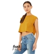 FWD Fashion Ladies' Festival Cropped Tank
