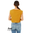 FWD Fashion Ladies' Festival Cropped Tank