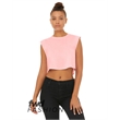 FWD Fashion Ladies' Festival Cropped Tank