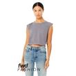 FWD Fashion Ladies' Festival Cropped Tank