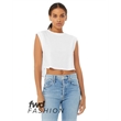 FWD Fashion Ladies' Festival Cropped Tank