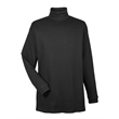 Adult Egyptian Interlock Long-Sleeve Turtleneck