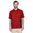 Men's Tall Fuse Colorblock Twill Shirt