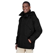 Adult 3-in-1 Parka with Dobby Trim