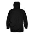 Adult 3-in-1 Parka with Dobby Trim