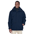 Adult 3-in-1 Parka with Dobby Trim
