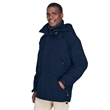 Adult 3-in-1 Parka with Dobby Trim