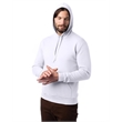 Adult Eco Cozy Fleece Pullover Hooded Sweatshirt