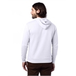 Adult Eco Cozy Fleece Pullover Hooded Sweatshirt