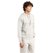 Adult Eco Cozy Fleece Pullover Hooded Sweatshirt