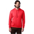 Adult Eco Cozy Fleece Pullover Hooded Sweatshirt