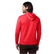 Adult Eco Cozy Fleece Pullover Hooded Sweatshirt