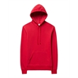Adult Eco Cozy Fleece Pullover Hooded Sweatshirt