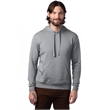 Adult Eco Cozy Fleece Pullover Hooded Sweatshirt