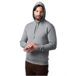Adult Eco Cozy Fleece Pullover Hooded Sweatshirt