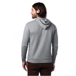 Adult Eco Cozy Fleece Pullover Hooded Sweatshirt