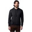 Adult Eco Cozy Fleece Pullover Hooded Sweatshirt