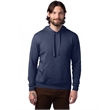Adult Eco Cozy Fleece Pullover Hooded Sweatshirt