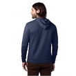 Adult Eco Cozy Fleece Pullover Hooded Sweatshirt