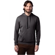 Adult Eco Cozy Fleece Pullover Hooded Sweatshirt