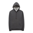 Adult Eco Cozy Fleece Pullover Hooded Sweatshirt