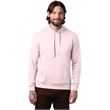 Adult Eco Cozy Fleece Pullover Hooded Sweatshirt