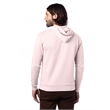 Adult Eco Cozy Fleece Pullover Hooded Sweatshirt