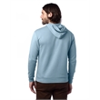 Adult Eco Cozy Fleece Pullover Hooded Sweatshirt