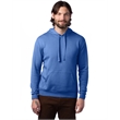 Adult Eco Cozy Fleece Pullover Hooded Sweatshirt