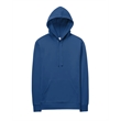 Adult Eco Cozy Fleece Pullover Hooded Sweatshirt