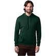 Adult Eco Cozy Fleece Pullover Hooded Sweatshirt