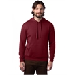 Adult Eco Cozy Fleece Pullover Hooded Sweatshirt