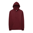 Adult Eco Cozy Fleece Pullover Hooded Sweatshirt