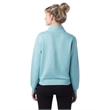 Ladies' Mock Quarter-Zip