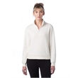 Ladies' Mock Quarter-Zip