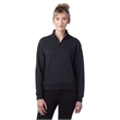 Ladies' Mock Quarter-Zip