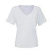 Ladies' Slouchy V-Neck T-Shirt