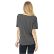 Ladies' Slouchy V-Neck T-Shirt