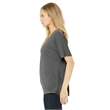 Ladies' Slouchy V-Neck T-Shirt