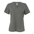 Ladies' Slouchy V-Neck T-Shirt