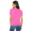 Ladies' Slouchy V-Neck T-Shirt