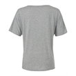 Ladies' Slouchy V-Neck T-Shirt