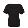 Ladies' Slouchy V-Neck T-Shirt